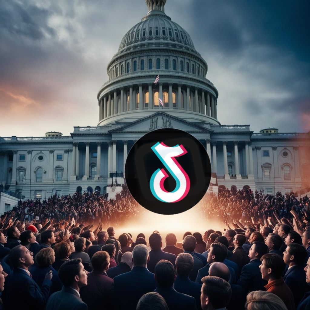 Tiktok has an uncertain future.